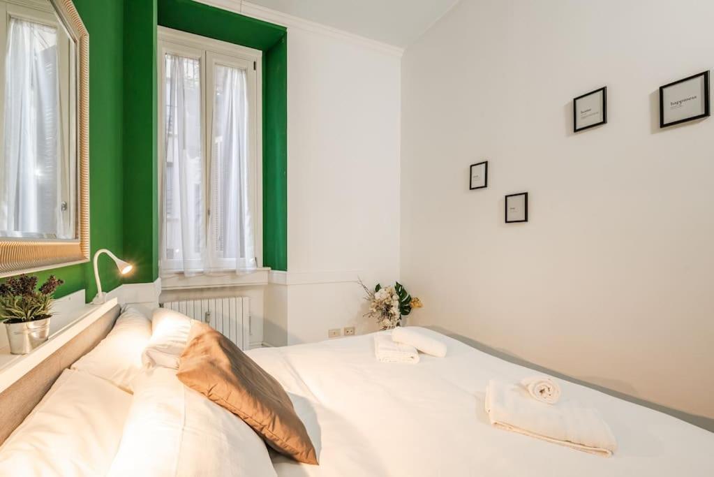 Centrale'S Nest - Elegant Apt Close To Central Station Milan Exterior photo