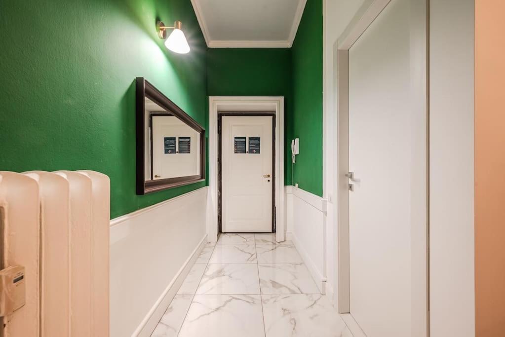 Centrale'S Nest - Elegant Apt Close To Central Station Milan Exterior photo