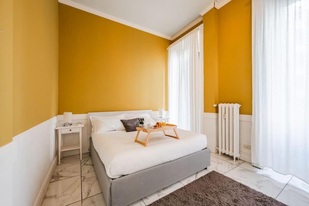 Centrale'S Nest - Elegant Apt Close To Central Station Milan Exterior photo