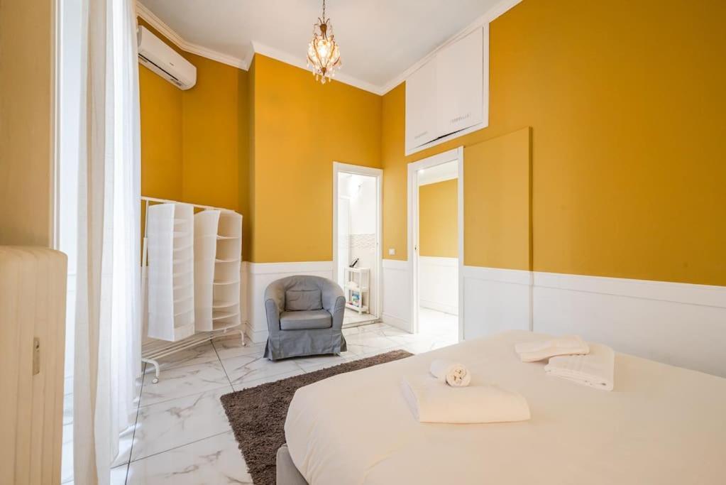 Centrale'S Nest - Elegant Apt Close To Central Station Milan Exterior photo