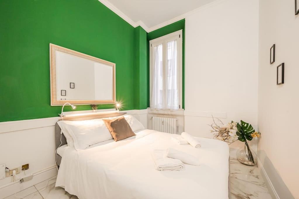 Centrale'S Nest - Elegant Apt Close To Central Station Milan Exterior photo